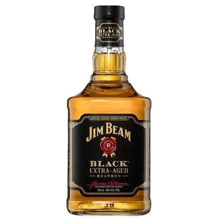 Jim Beam Whisky Black Extra Aged Bourbon 1l