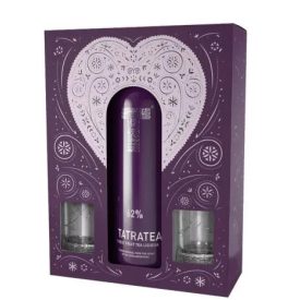 Tatratea Likőr 62% Erdei Gyümölcs 0,7l DD.