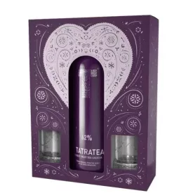 Tatratea Likőr 62% Erdei Gyümölcs 0,7l DD.