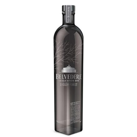 Belvedere Vodka Single Estate Rye Smogóry Forest 0,7l