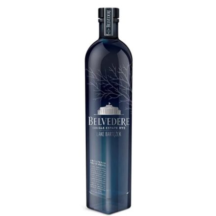 Belvedere Vodka Single Estate Rye Lake Bartezek 0,7l