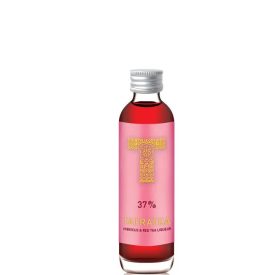 Tatratea Likőr 37% Hibiszkusz&Vöröstea 0,04l