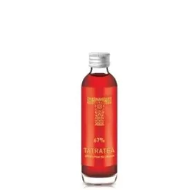 Tatratea Likőr 67% Alma&Körte 0,04l
