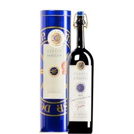 Grappa Sassicaia 0,5l DD.