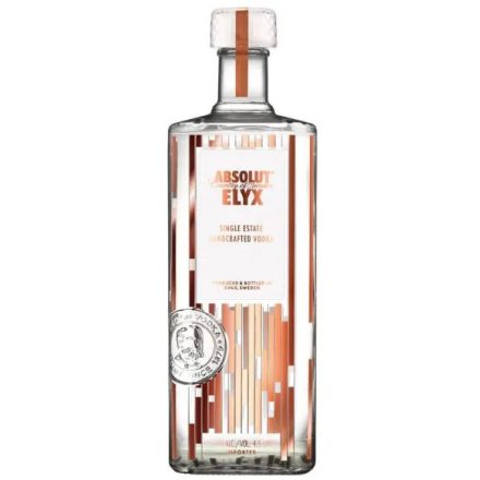 Absolut Vodka Elyx 4,5l