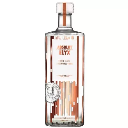 Absolut Vodka Elyx 4,5l