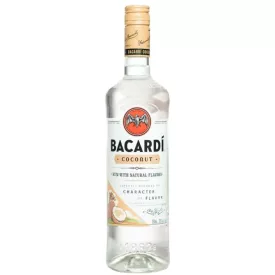 Bacardi Rum Coconut 0,7l