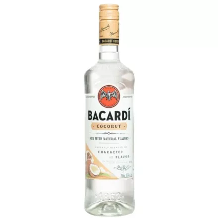 Bacardi Rum Coconut 0,7l