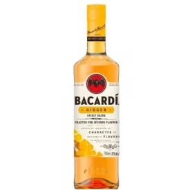 Bacardi Rum Ginger 0,7l