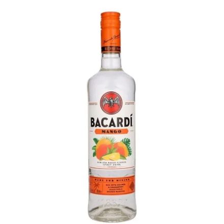 Bacardi Rum Mango 0,7l