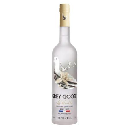 Grey Goose Vodka La Vanille 0,7l