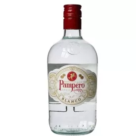 Pampero Rum Ron Anejo Blanco 0,7l