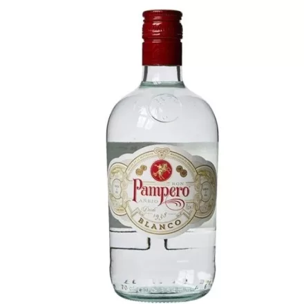 Pampero Rum Ron Anejo Blanco 0,7l