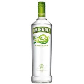 Smirnoff Vodka Green Apple 0,7l
