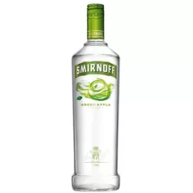 Smirnoff Vodka Green Apple 0,7l