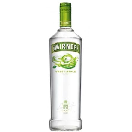 Smirnoff Vodka Green Apple 0,7l