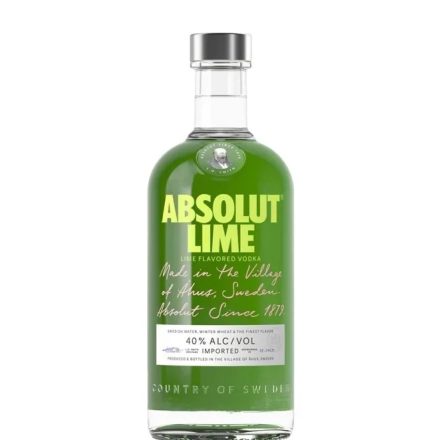 Absolut Vodka Lime 0,7l