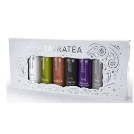   Tatratea Likőr Mini Set DD. (22%,32%,42%,52%,62%,72%) 6*0,04l