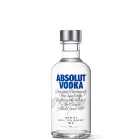 Absolut Vodka Blue 0,2l