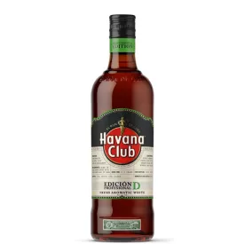 Havana Club Rum Profesional Edición D 0,7l