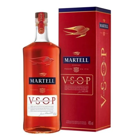 Martell Konyak VSOP Red Barrels 0,7l DD.