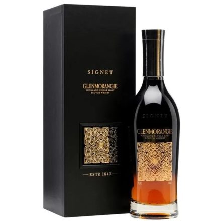 Glenmorangie Whisky Signet Highland Single Malt Scotch 0,7l DD.