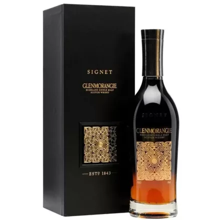 Glenmorangie Whisky Signet Highland Single Malt Scotch 0,7l DD.