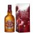 Chivas Regal Whisky 12 years Manchester United Limited Edition Blended Scotch 0,7l DD.