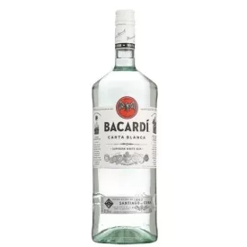 Bacardi Rum Carta Blanca 1,5l