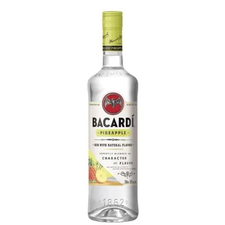 Bacardi Rum Pineapple 0,7l