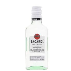 Bacardi Rum Carta Blanca 0,2l