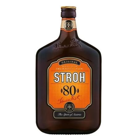 Stroh Rum 80 Original 0,7l