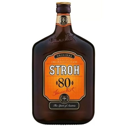 Stroh Rum 80 Original 1l
