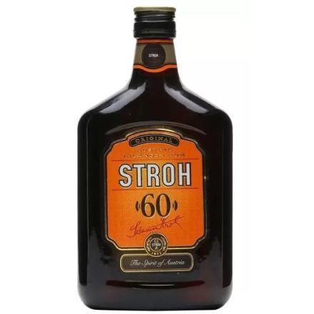 Stroh Rum 60 Original 1l