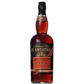 Plantation Rum O.F.T.D Overproof 0,7l