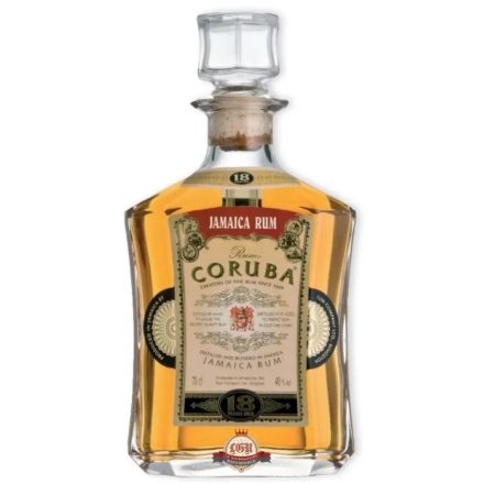 Coruba Rum 18 years 0,7l