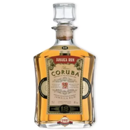 Coruba Rum 18 years 0,7l