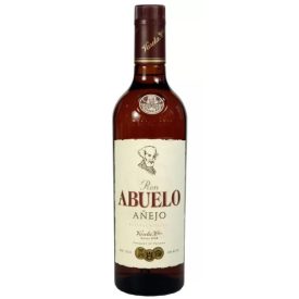 Abuelo Rum 5 years Anejo 0,7l