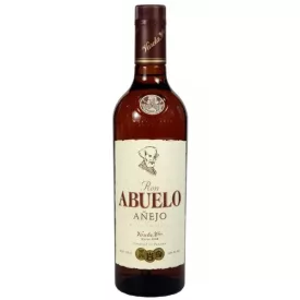 Abuelo Rum 5 years Anejo 0,7l