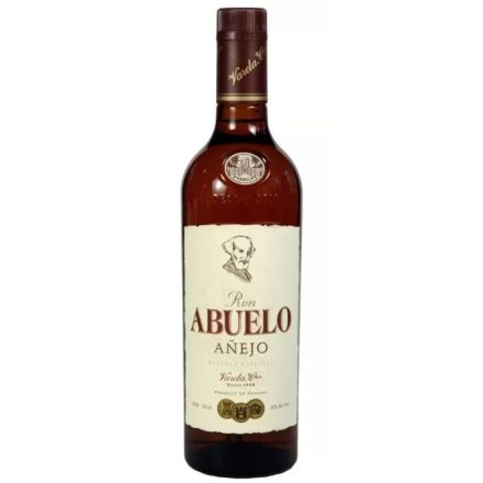 Abuelo Rum 5 years Anejo 0,7l