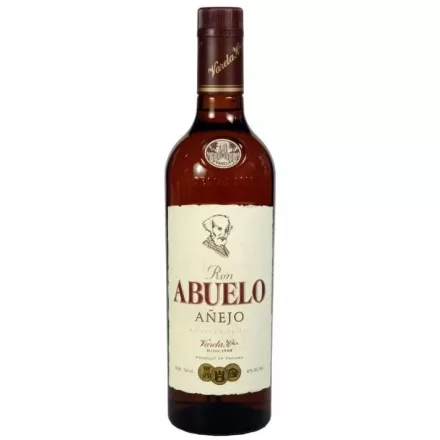 Abuelo Rum 5 years Anejo 0,7l