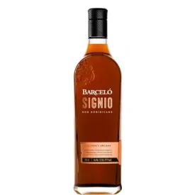 Barceló Rum Signio 0,7l
