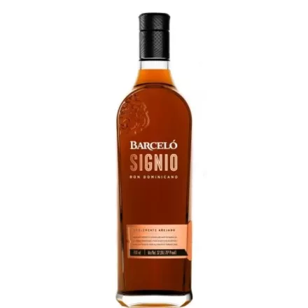 Barceló Rum Signio 0,7l