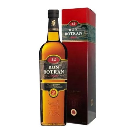 Botran Rum 12 years Anejo 0,7l DD.