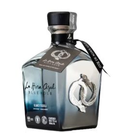 La Hora Azul Tequila Blanco Blue Hour 0,7l