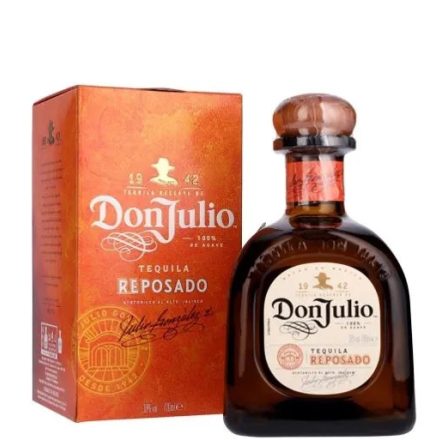 Don Julio Tequila Reposado 0,7l DD.
