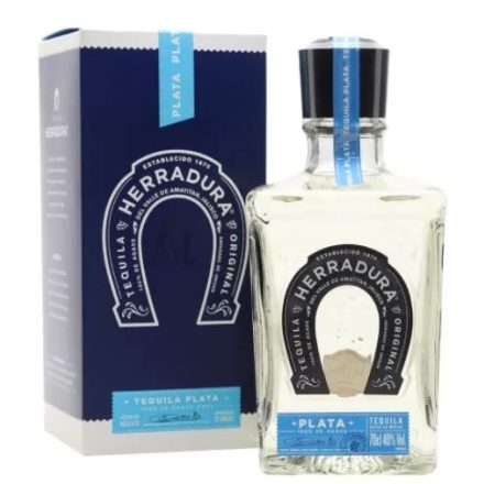 Herradura Tequila Plata 0,7l DD.