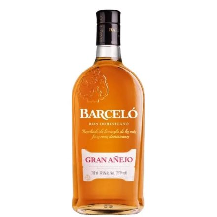 Barceló Rum Gran Anejo 0,7l