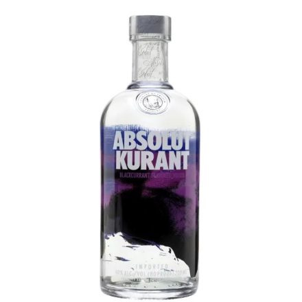 Absolut Vodka Kurant 0,7l