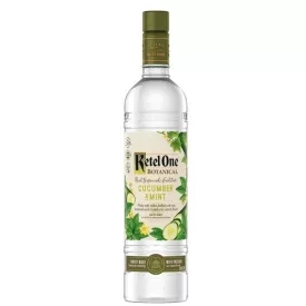 Ketel One Vodka Botanical Cucumber & Mint 0,7l